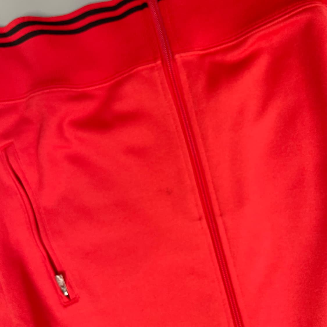 나이키 맨유 맨체스터 유나이티드 트랙탑 져지 레드 M  상품이미지7