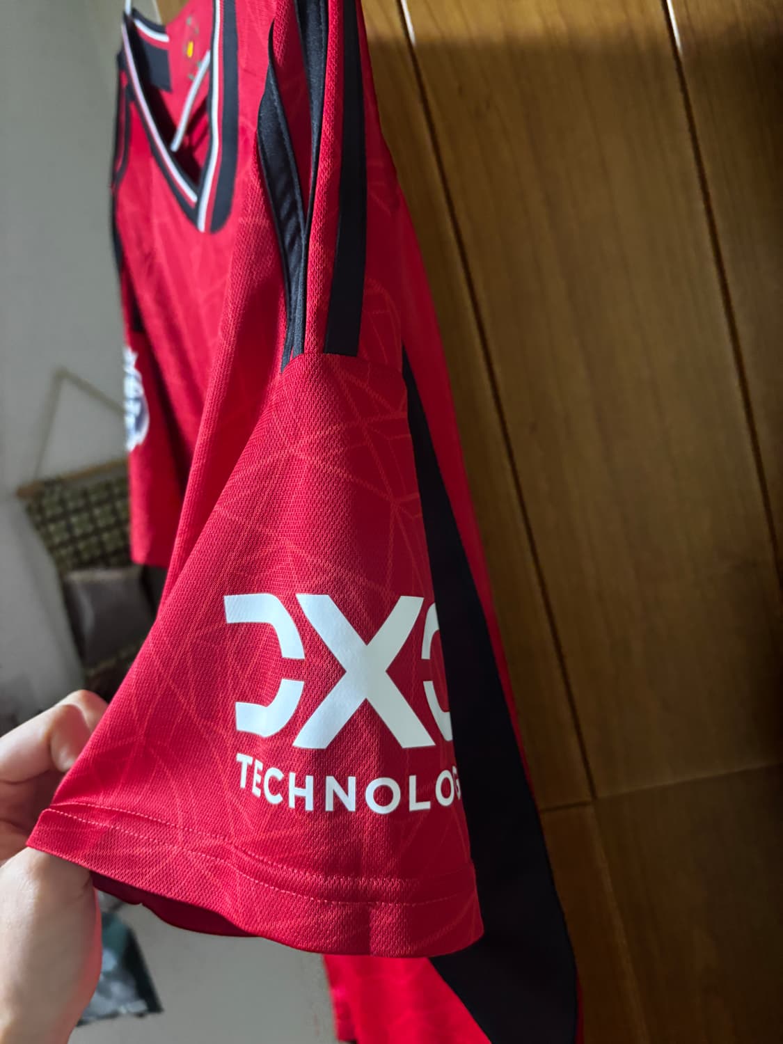 23-24시즌 맨유 유니폼 상품이미지3