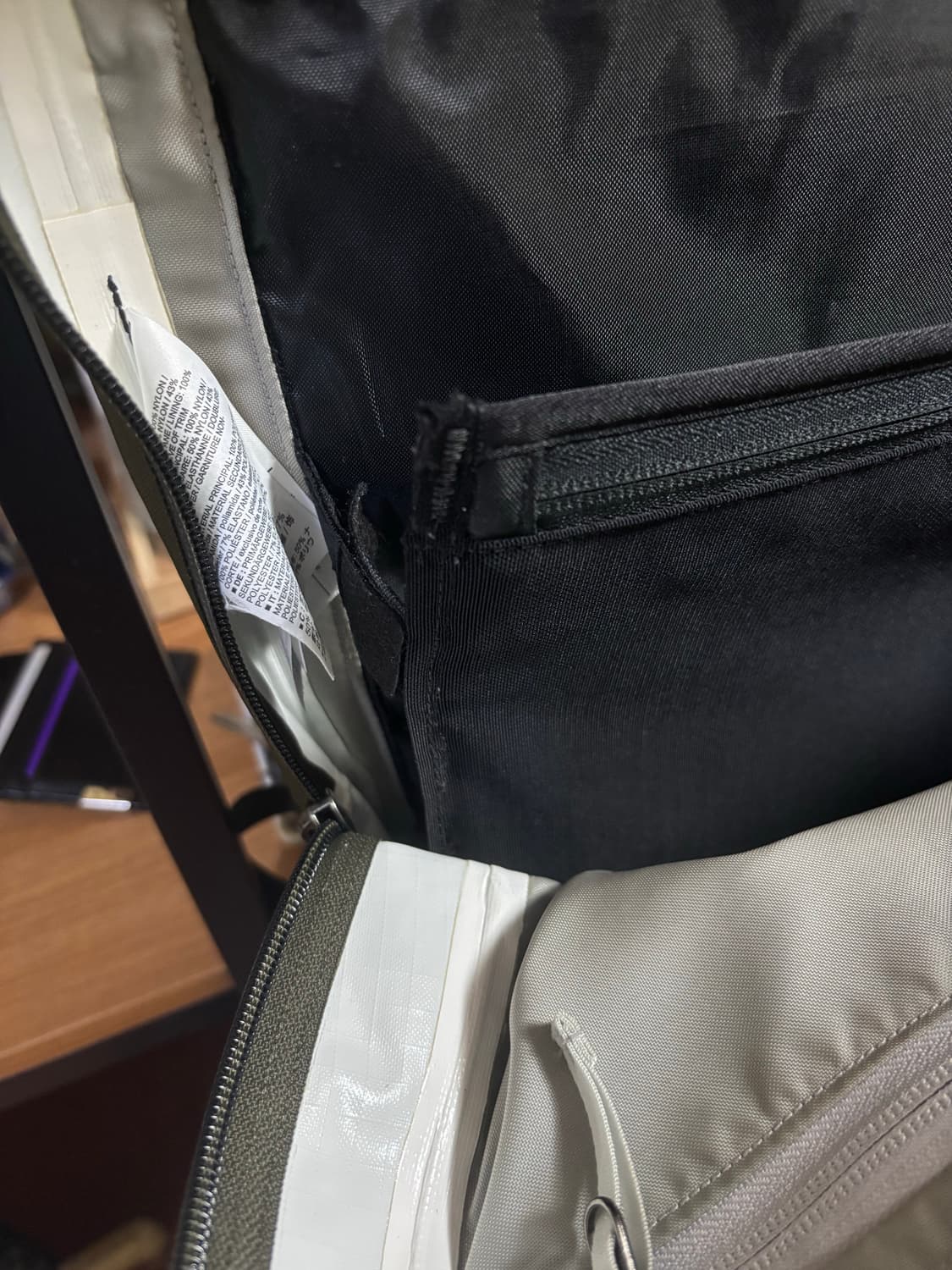 아크테릭스 그랜빌 백팩 가방 상품이미지4