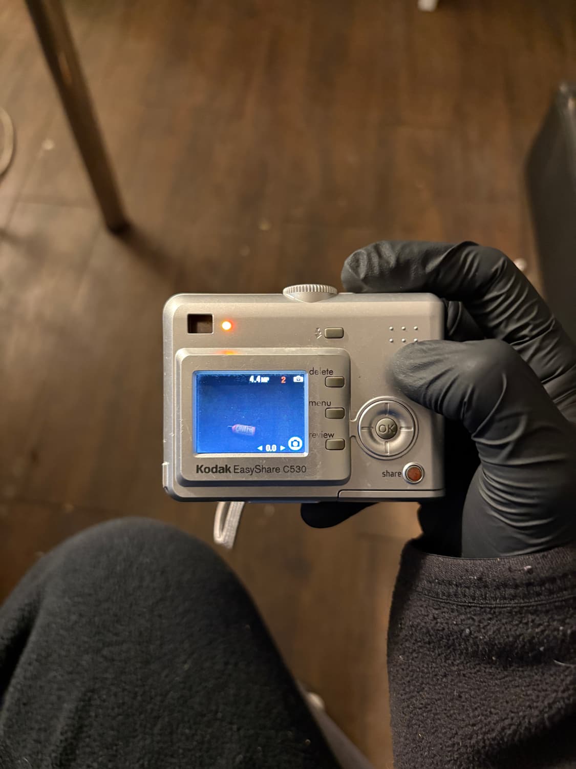 코닥 이지쉐어 c530 디지털카메라 상품이미지2