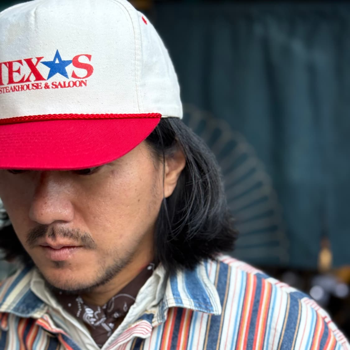 Mohr's 텍사스 스테이크하우스 & 살롱 스냅백 OS 상품이미지10