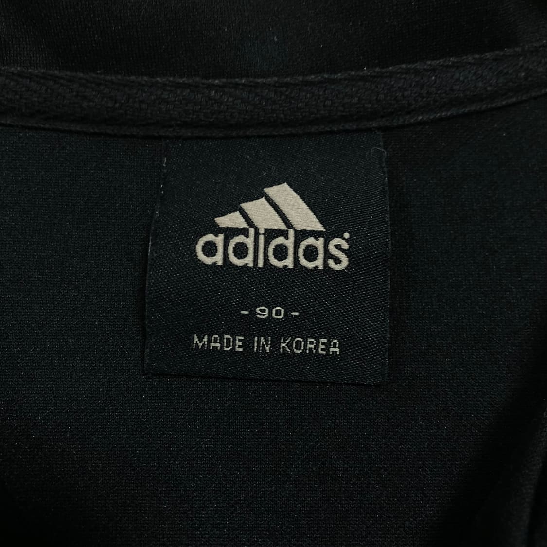 아디다스 스몰 로고 믹스 컬러 트랙탑 상품이미지3