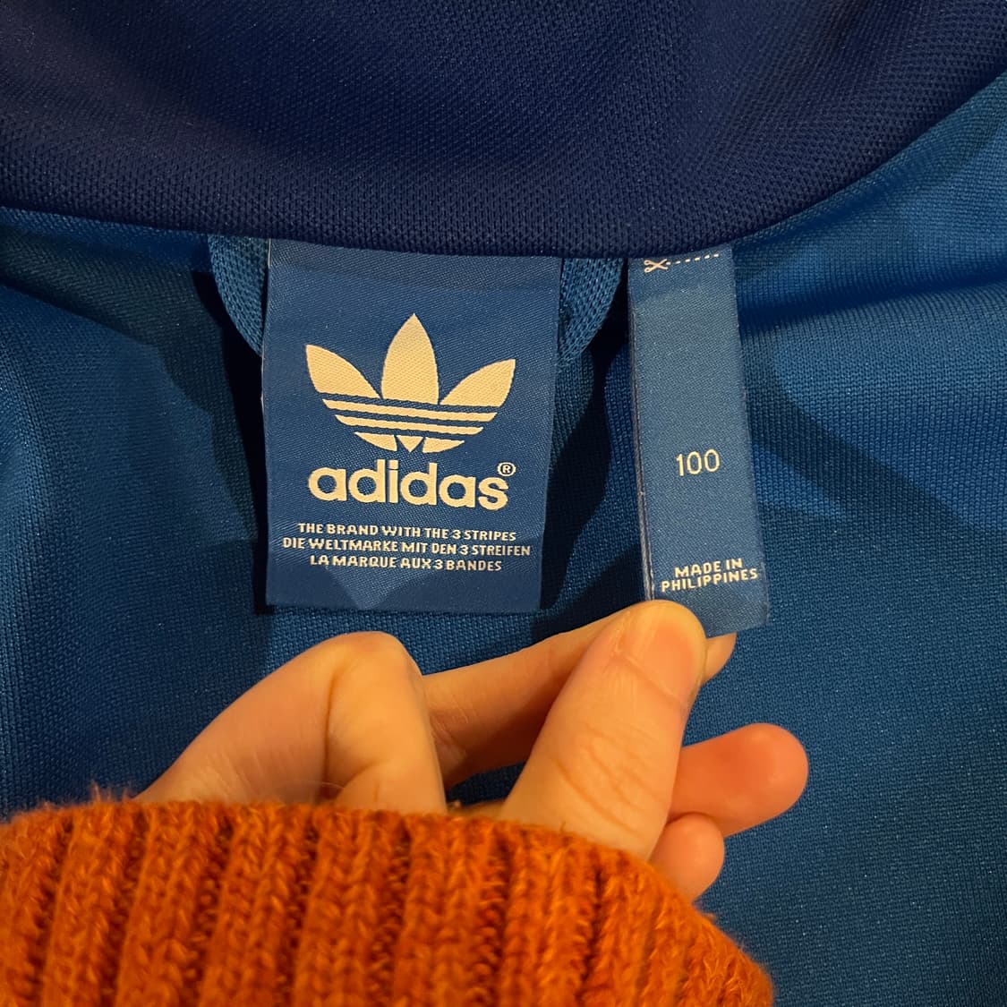 아디다스 파이어버드 트랙탑 상품이미지8