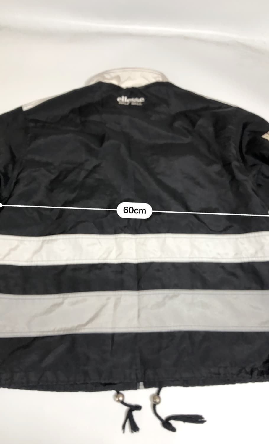 엘레쎄 90s 올드스쿨 자켓 L 상품이미지9