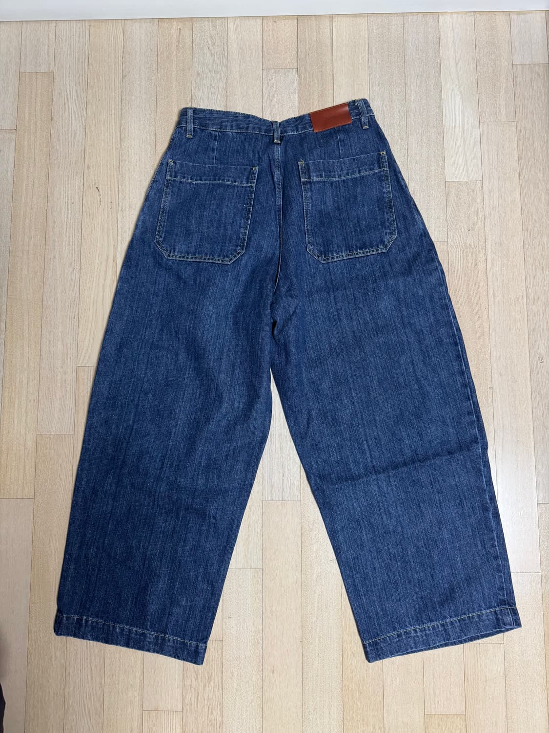 스튜디오 니콜슨 데님바지  상품이미지3