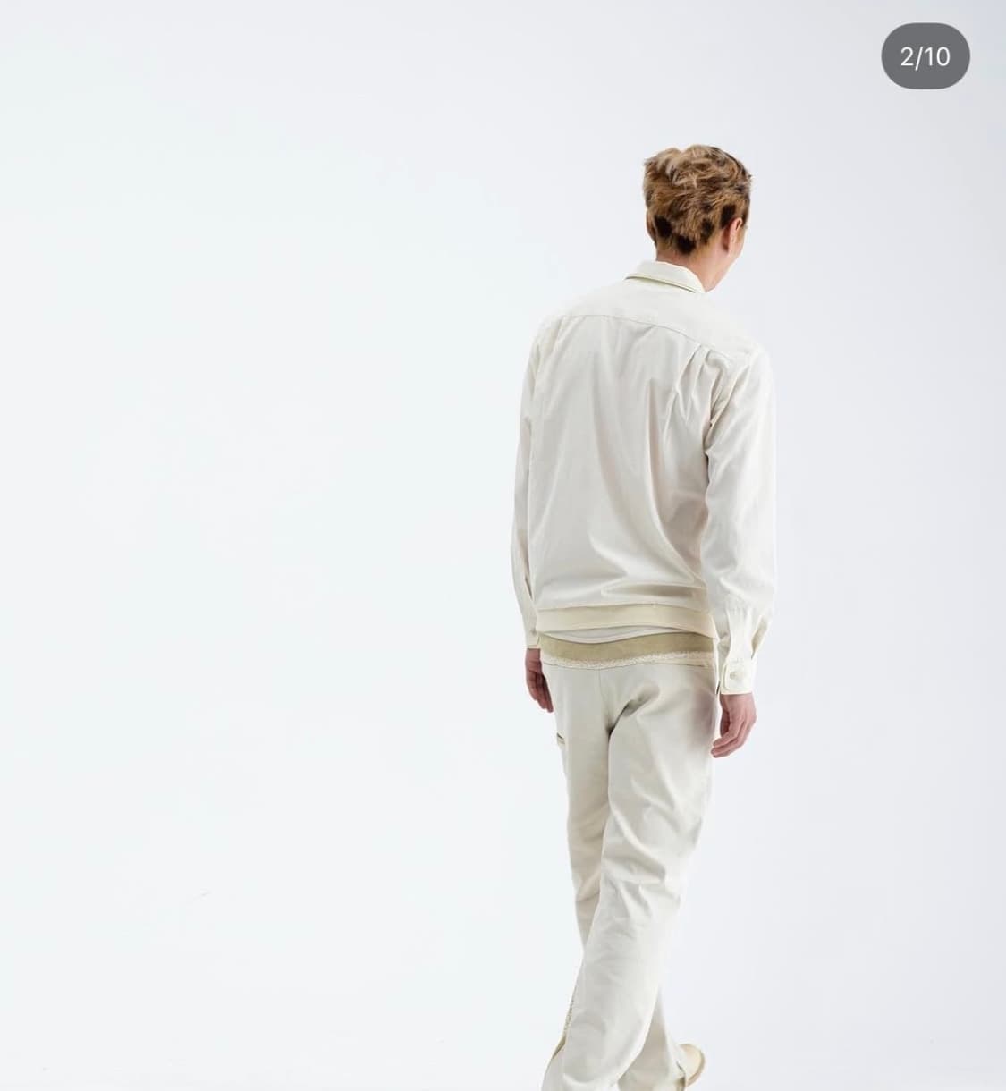 XLIM EP.3 Shirts Jacket 상품이미지2