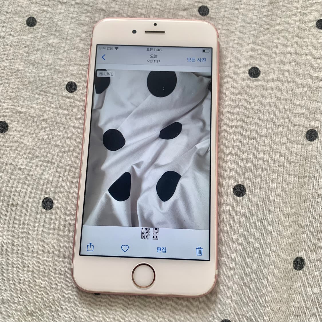 아이폰6s 16GB 카메라무음 상품이미지7
