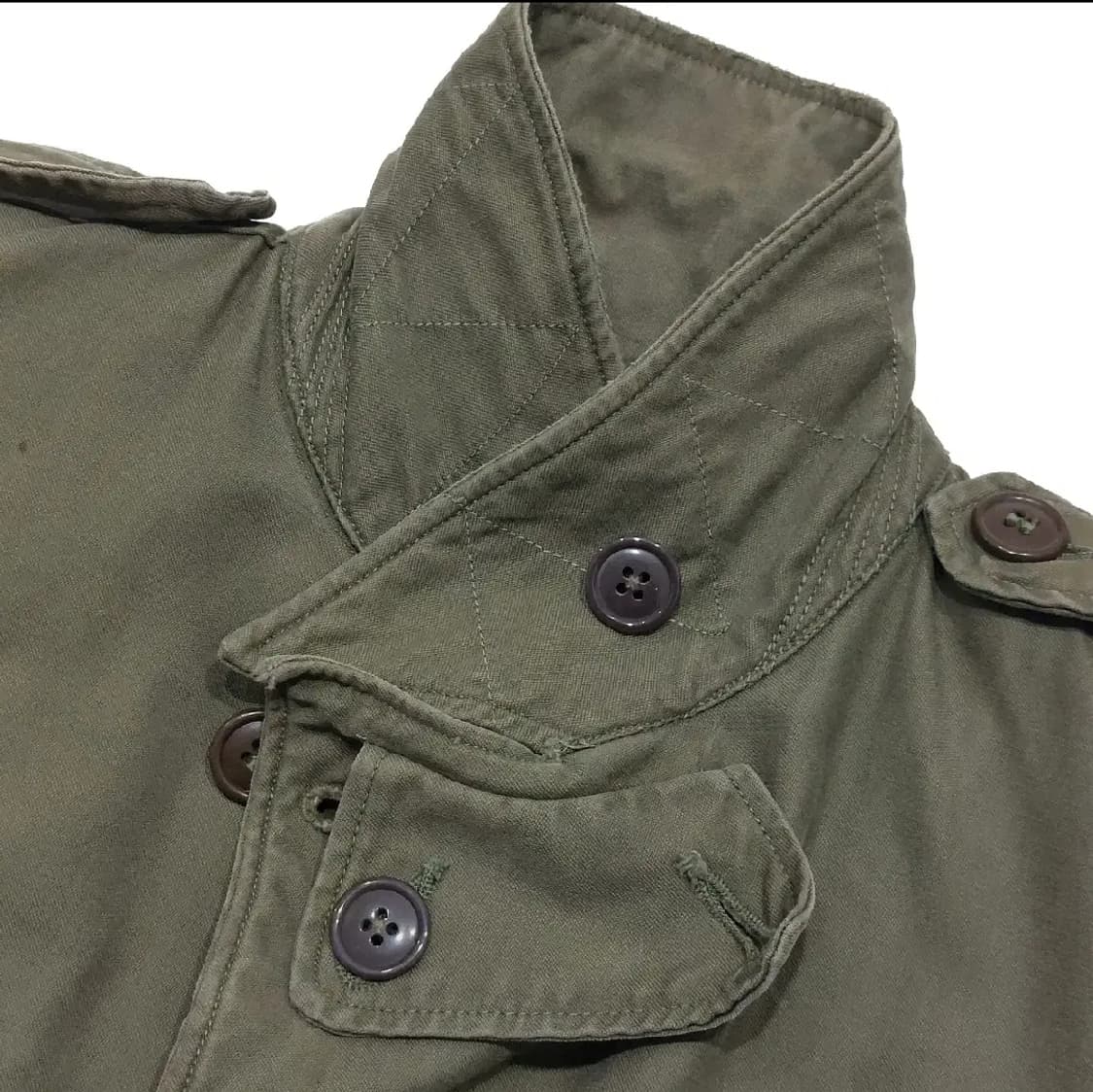 M43 필드자켓 36S (105숏기장) USAAF 패치 상품이미지4