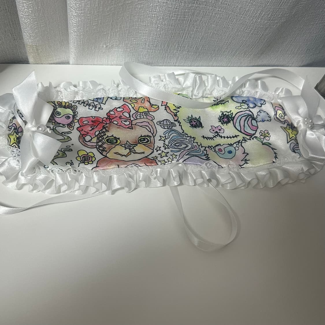 유쓰배쓰 헤도레 헤드드레스 로리타 상품이미지6