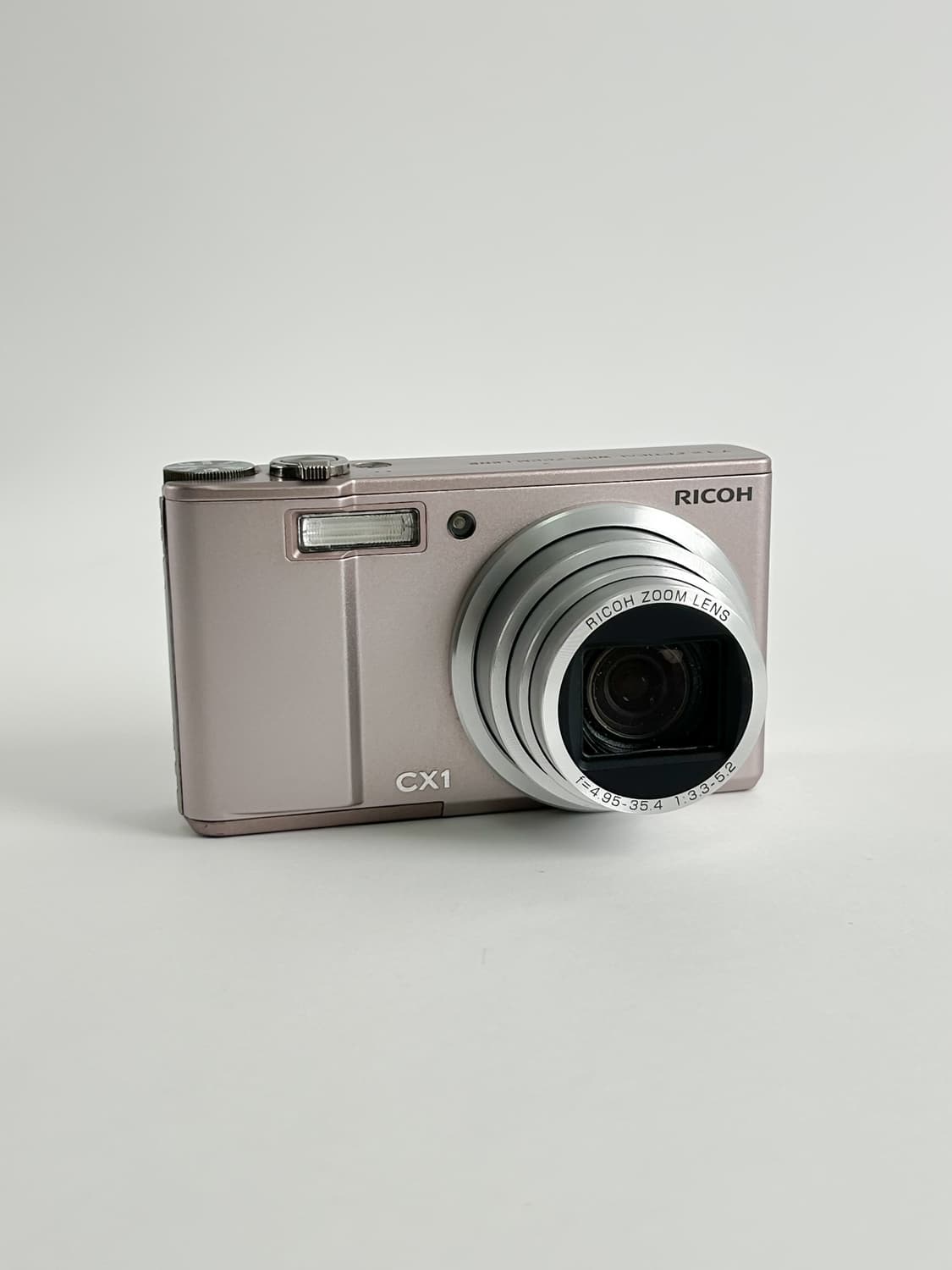 프리미엄!) 리코 cx1 Ricoh 빈티지 디카 상품이미지2