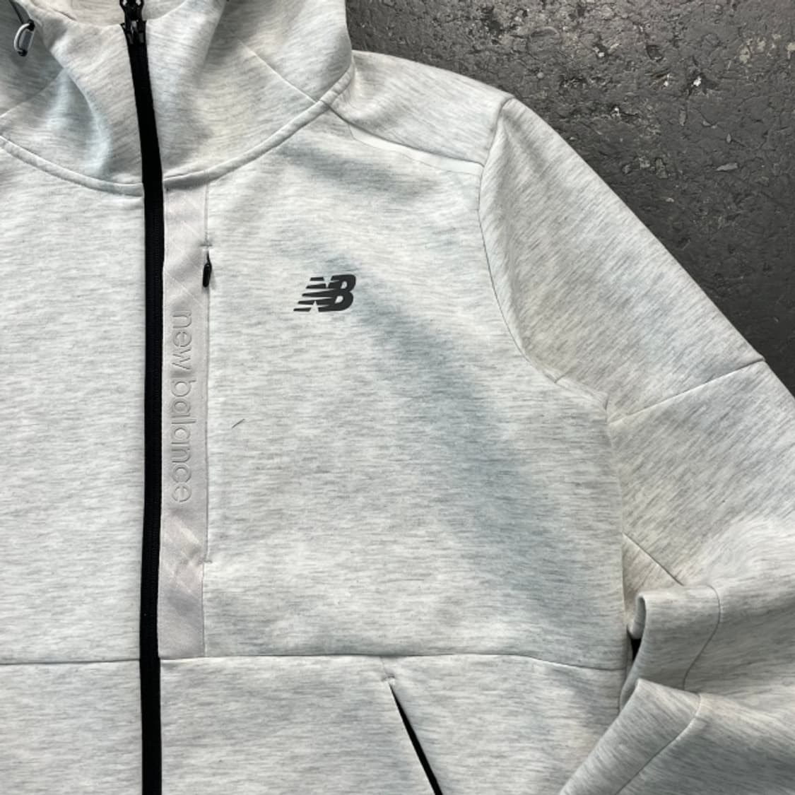 105 뉴발란스 후드집업  상품이미지2