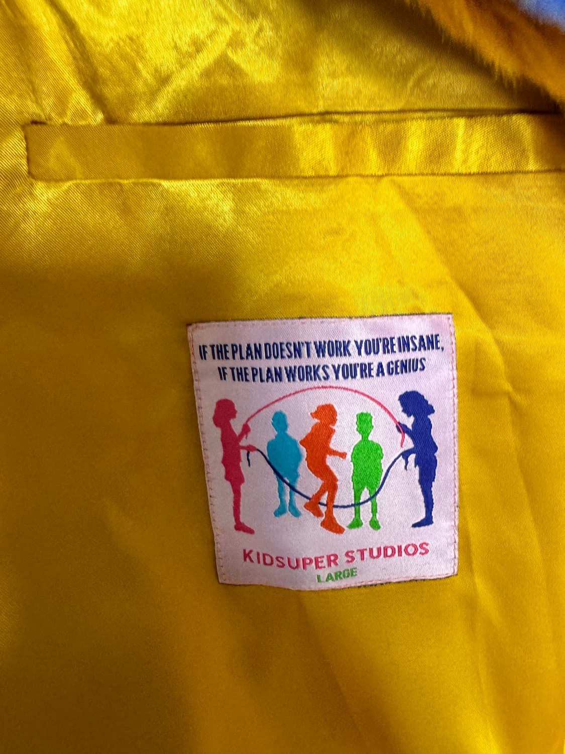 KidSuper Studios 롱 코트 L 상품이미지4