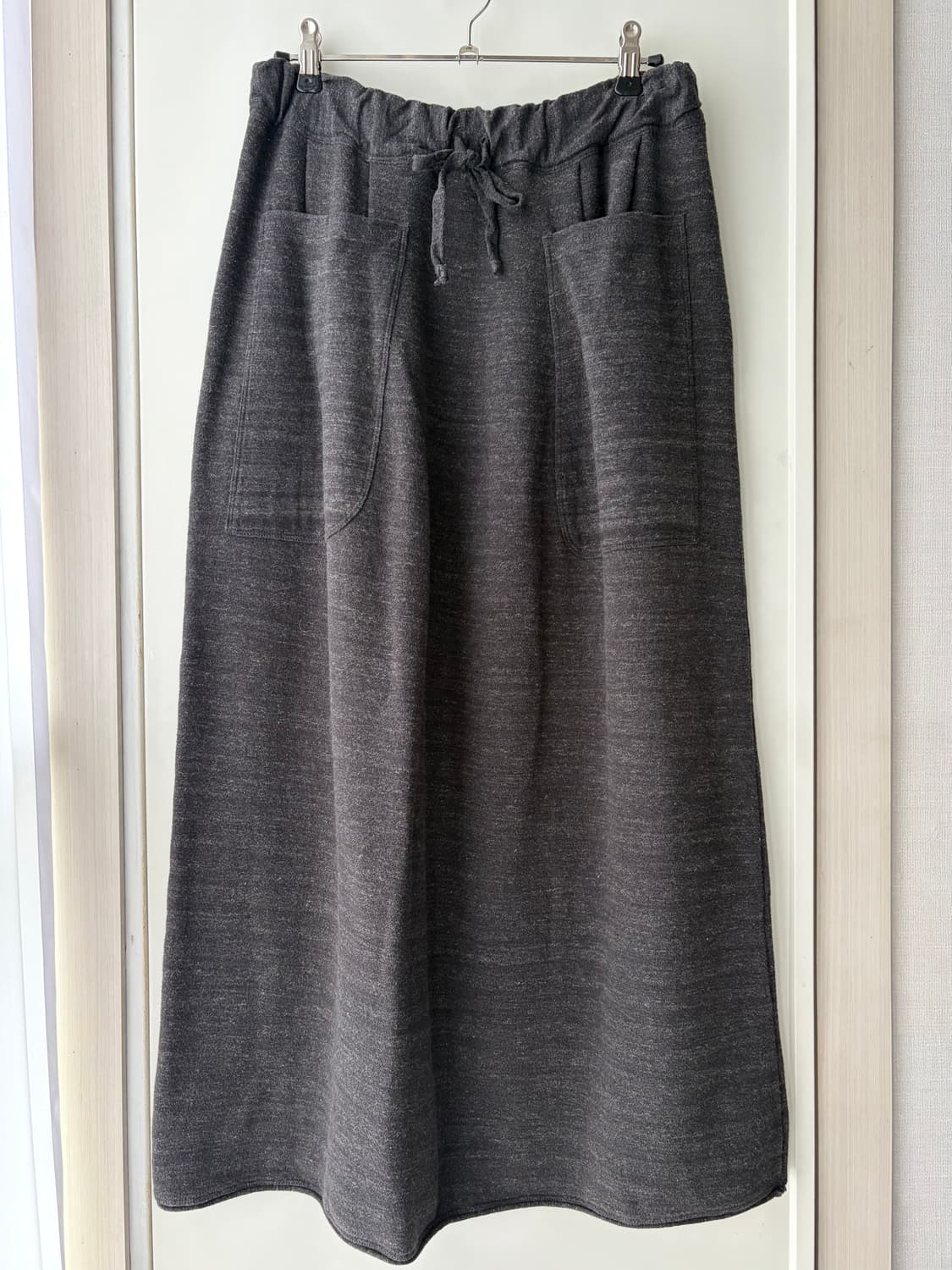 45r 코튼 스커트 상품이미지1