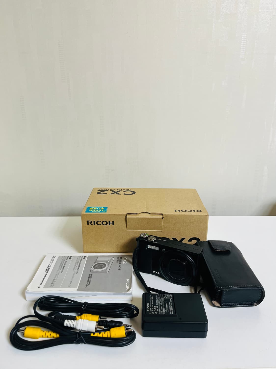Ricoh cx2 리코 빈티지 디카 상품이미지5