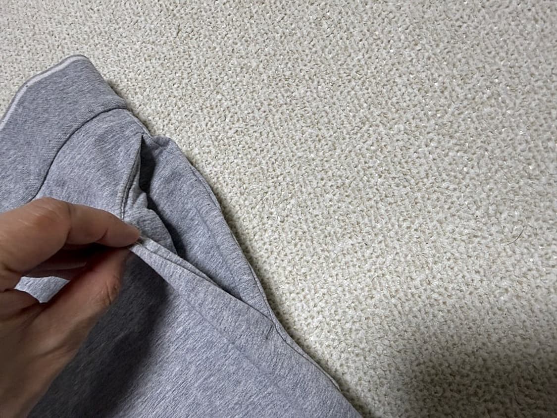 알마니 트레이닝 조거팬츠 남성용 34인치 상품이미지3