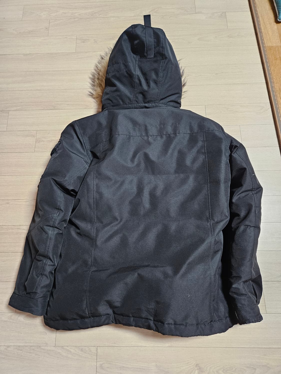 빈폴 아웃도어 패딩 110 상품이미지3