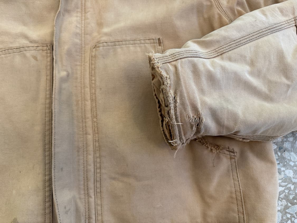 칼하트 Detroit Jacket 디트로이트 USA 상품이미지2