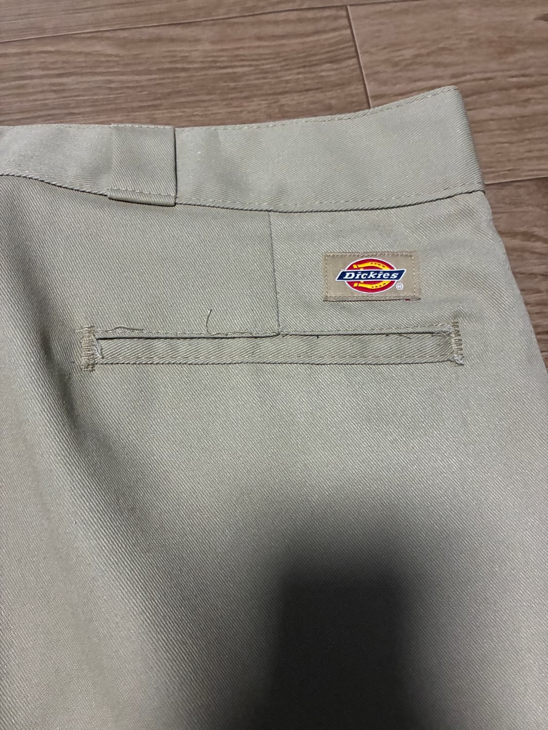 36/32 디키즈 874 카키 베이지 상품이미지4