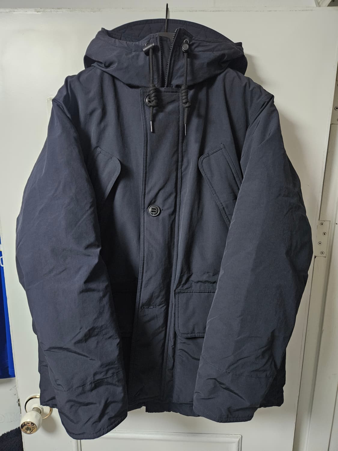 아워셀브스 x 에스파이 폴라 파카 2사이즈 상품이미지3