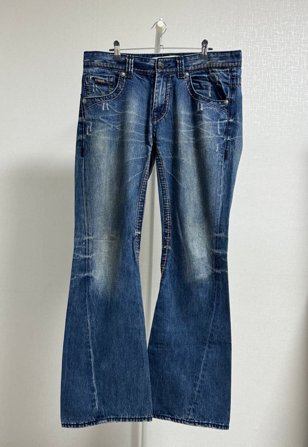 버커루 부츠컷 데님 34 상품이미지1