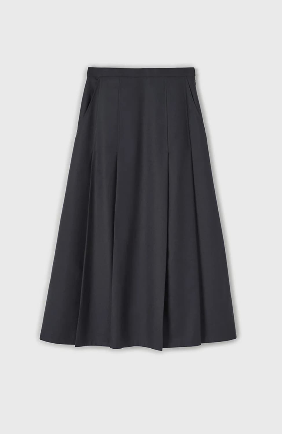 Lfm pleated skirt m 상품이미지3