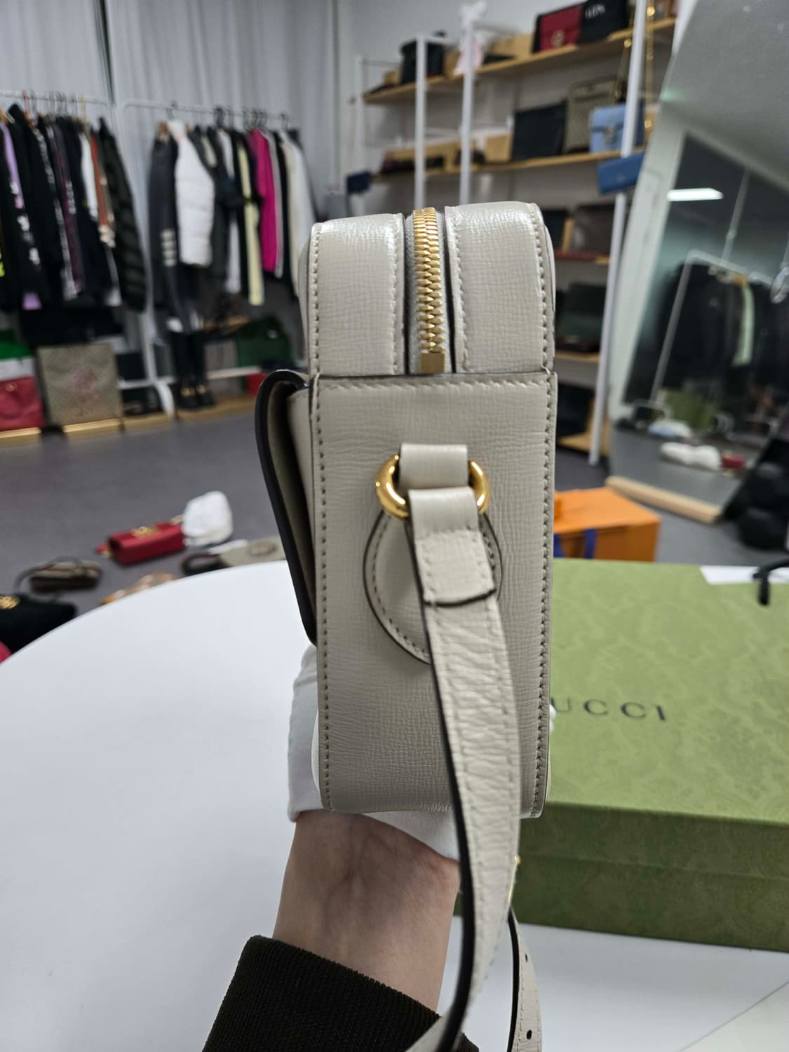 [40%할인] 구찌 홀스빗 메신저 숄더백 상품이미지4