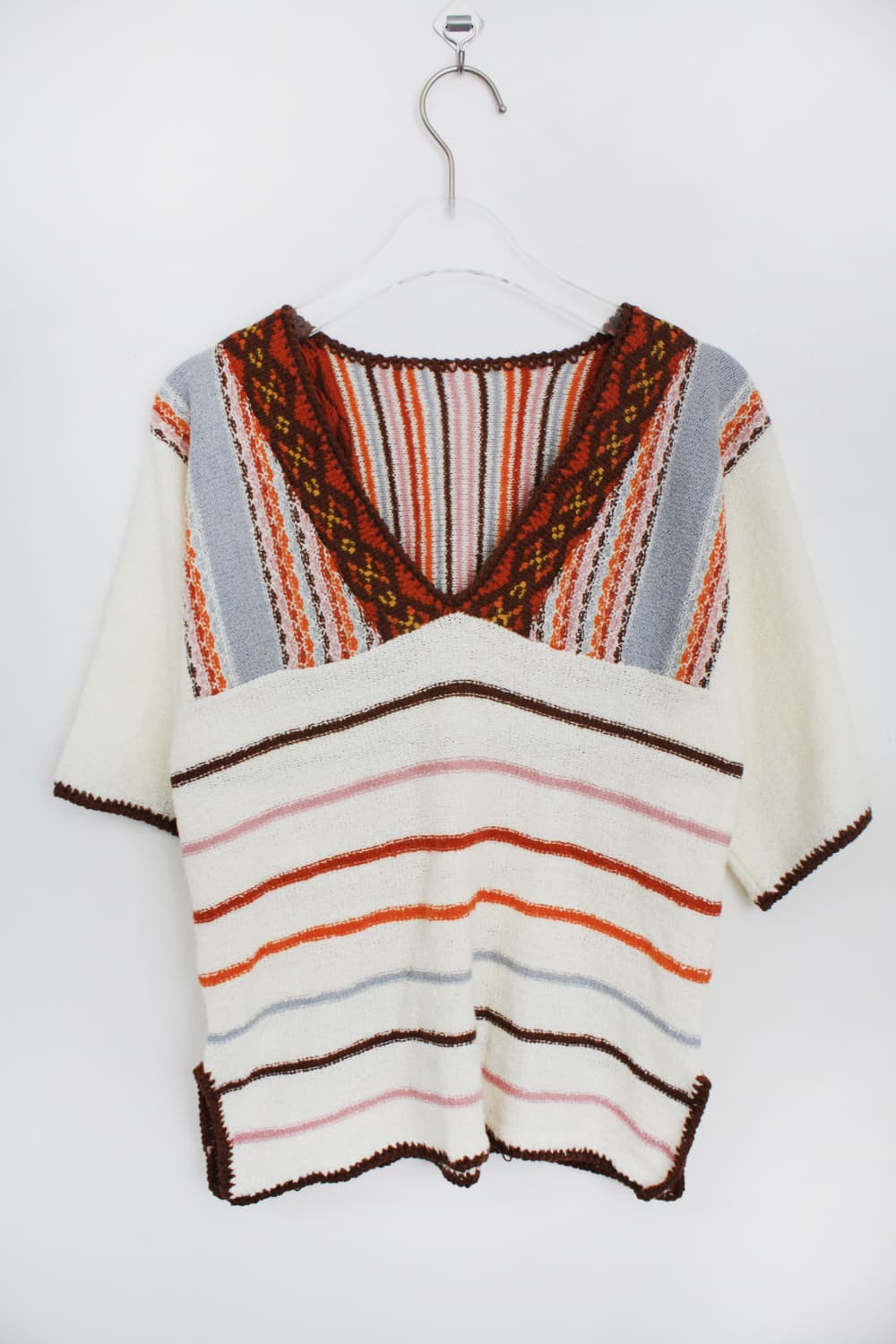 Rainbow knitwear 상품이미지1