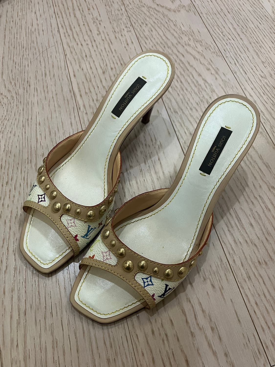 루이비통 여름 샌들 상품이미지1