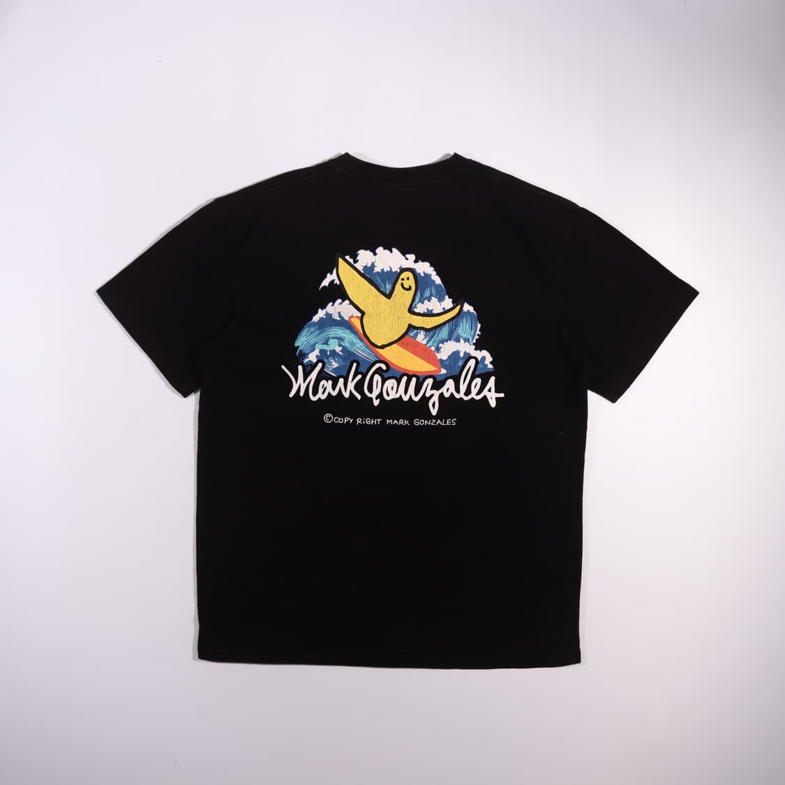 마크곤잘레스 프린팅 반팔티셔츠 B664 상품이미지5