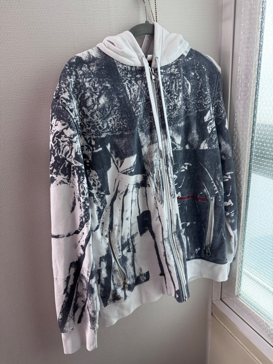 알렉산더 맥퀸 자켓 XL 상품이미지2