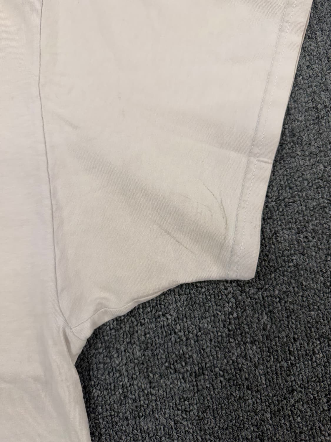 L) 할리데이비슨 빈티지 캐나다 독수리 프린팅 반팔 티셔츠 상품이미지7