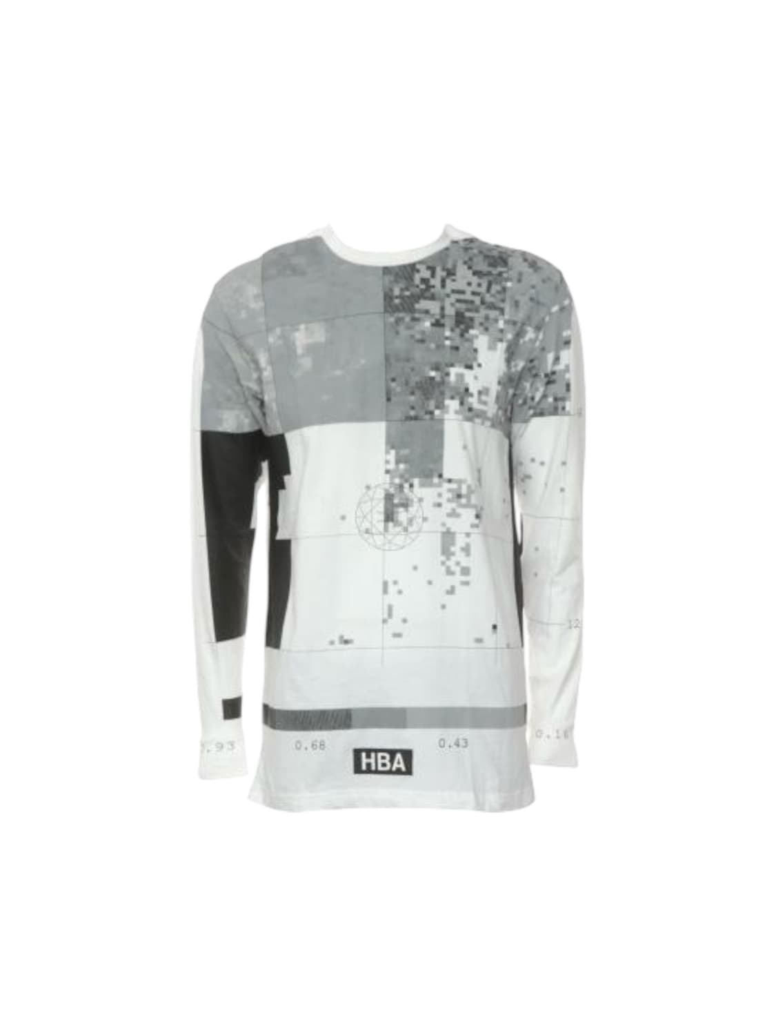 Pixel Camo Tee 상품이미지1