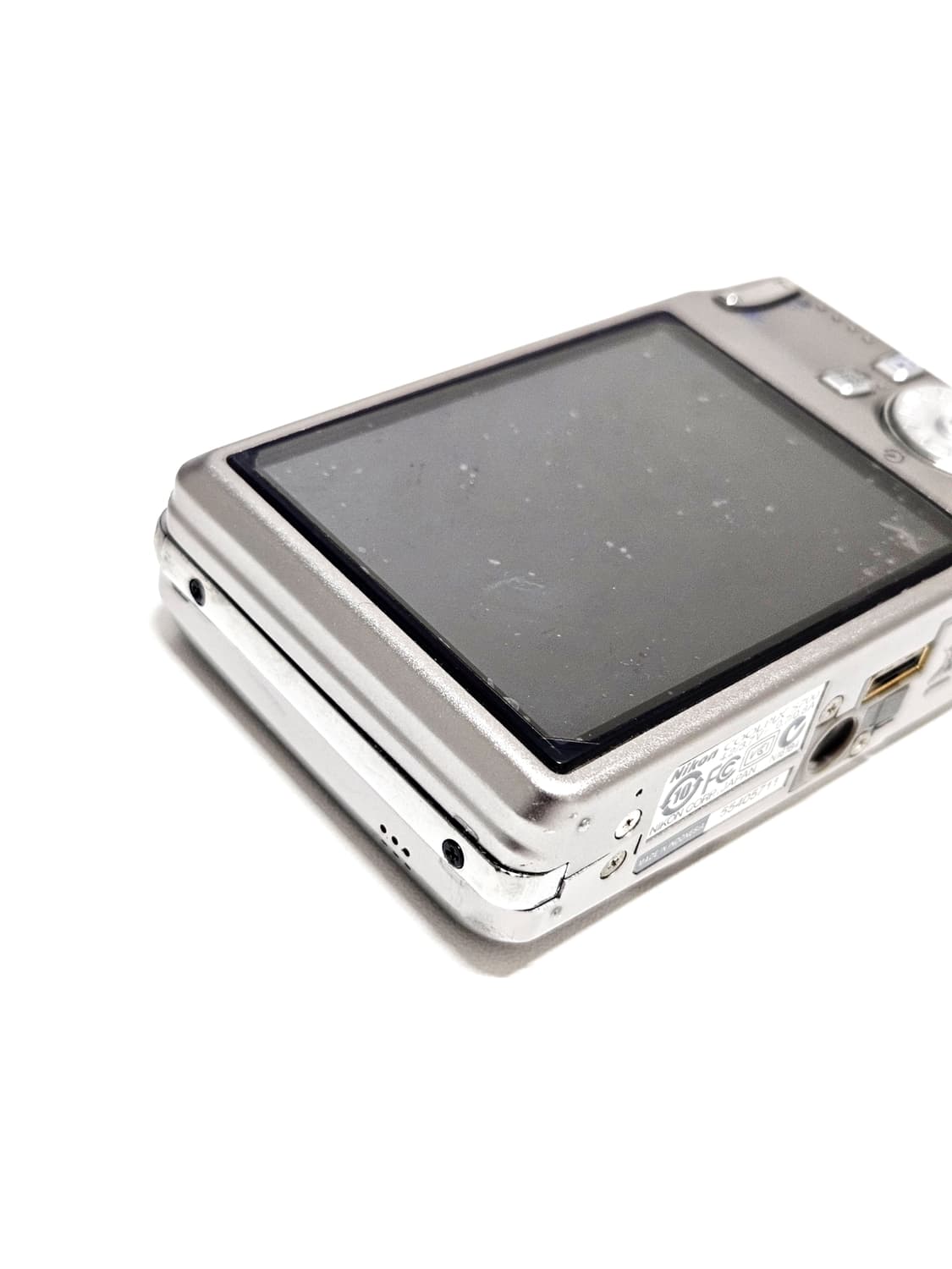 니콘 쿨픽스 Nikon Coolpix S600 디카 디지털카메라 상품이미지5