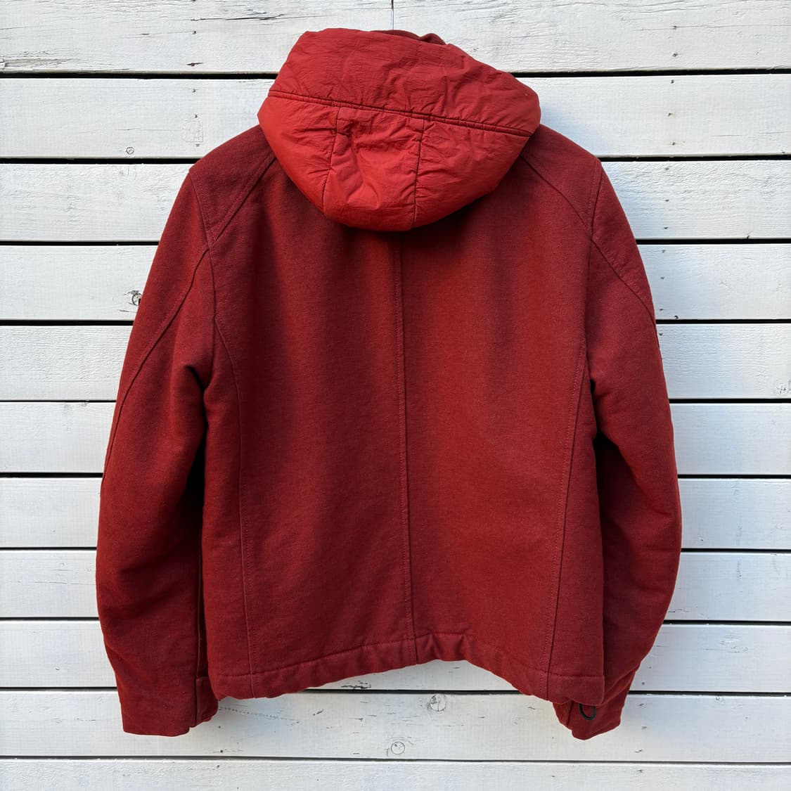 Stone Island 스톤아일랜드 후드 누빔 자켓 상품이미지2