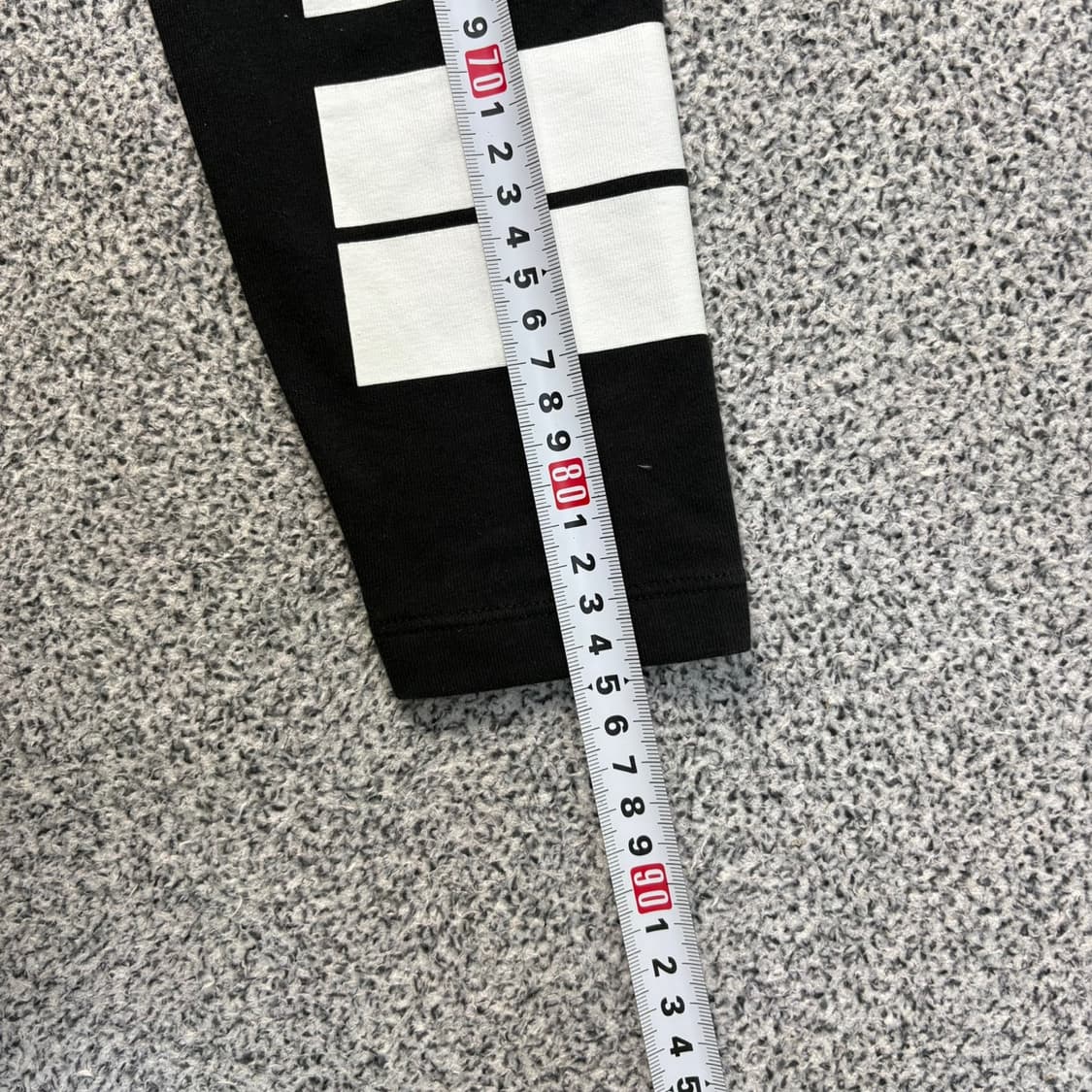 XS 나이키 키즈 레깅스 0427J 상품이미지8