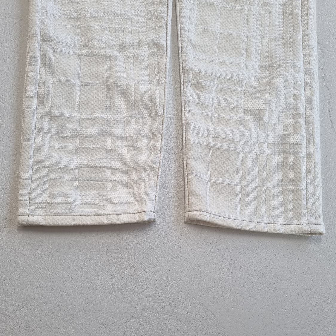 LEVIS LMC 플레이드 체크 데님진 - 24 상품이미지5