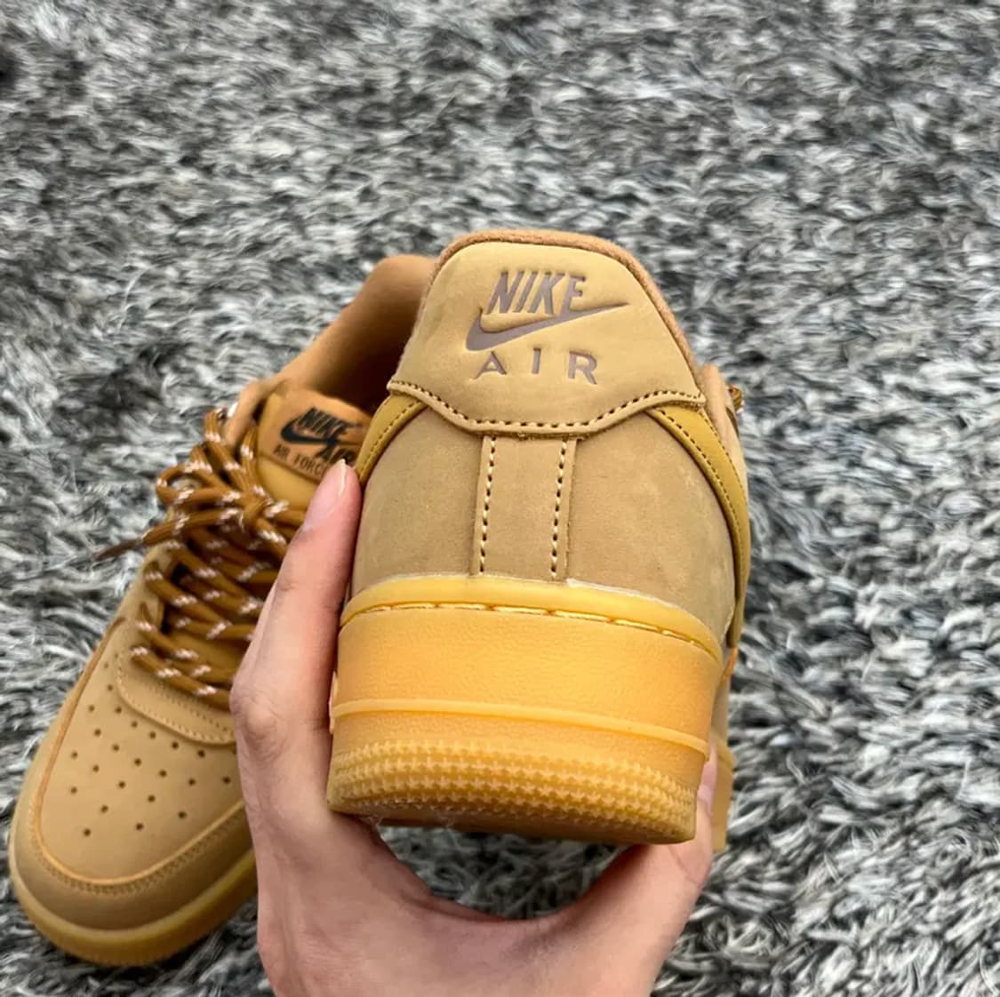 나이키 에어포스 1 07 WB 된장포스 (230) 상품이미지4