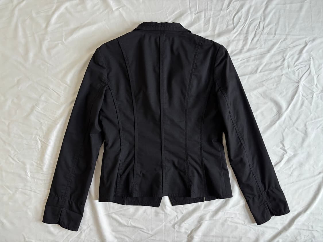 classic black jacket 상품이미지2