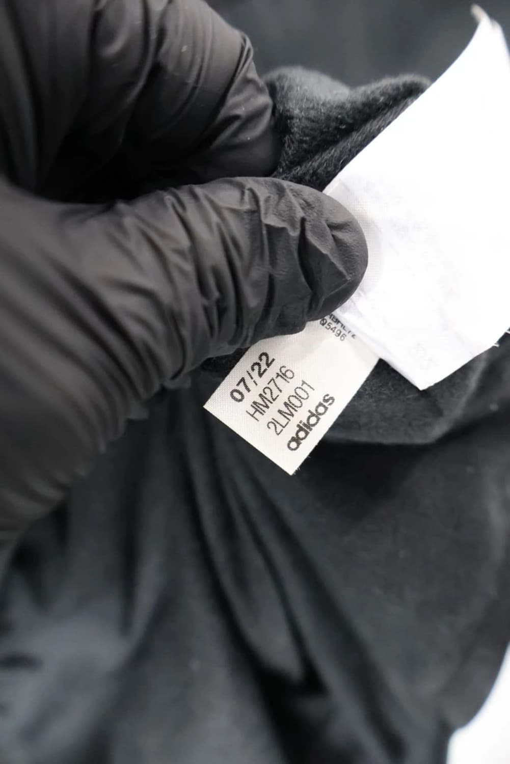 Adidas Fleece Lined Windbreaker 상품이미지9