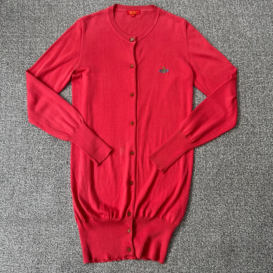 비비안웨스트우드 가디건 상품이미지1