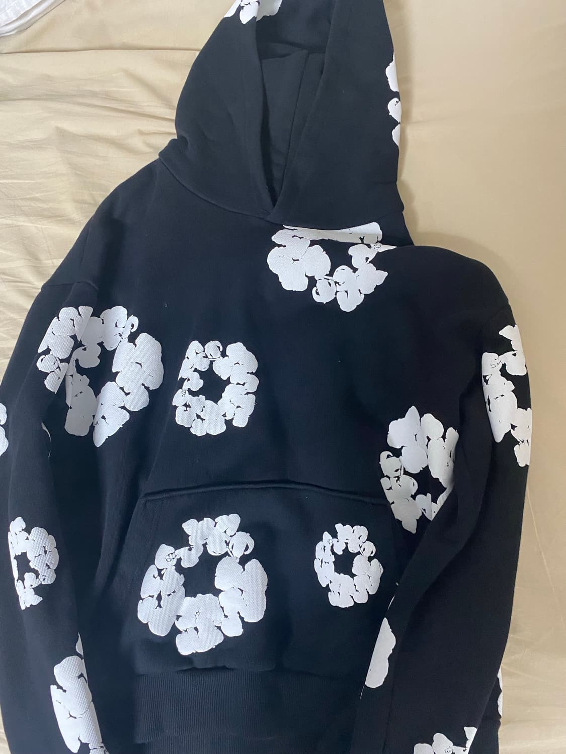 데님티어스 후드티(l) 상품이미지4