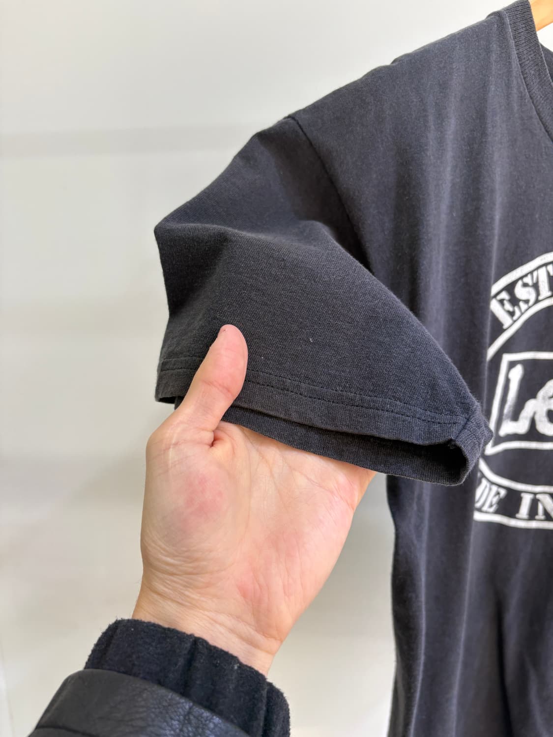 LEE 반팔 티셔츠 상품이미지4