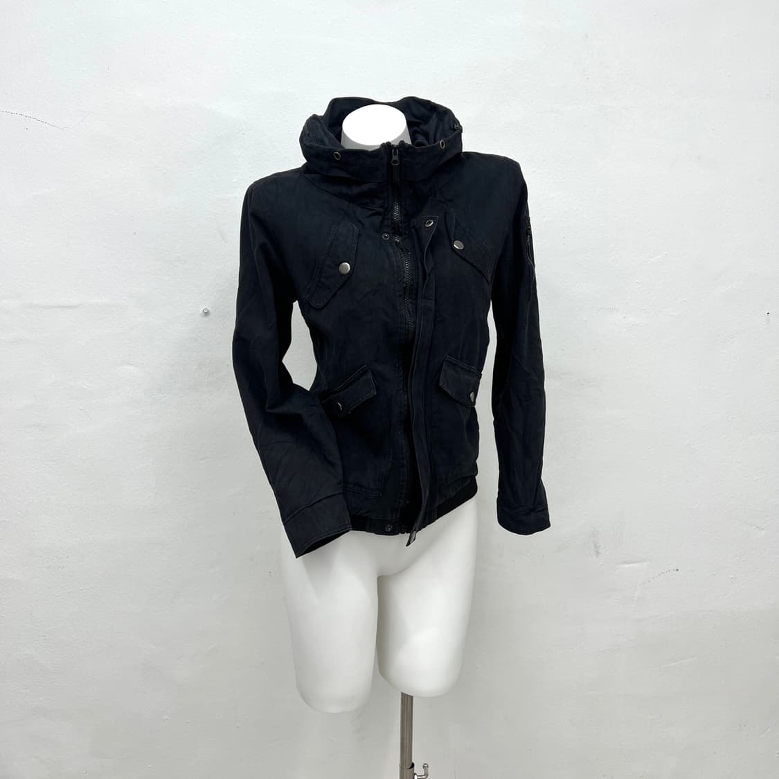 pocket detail bomber jacket 상품이미지1