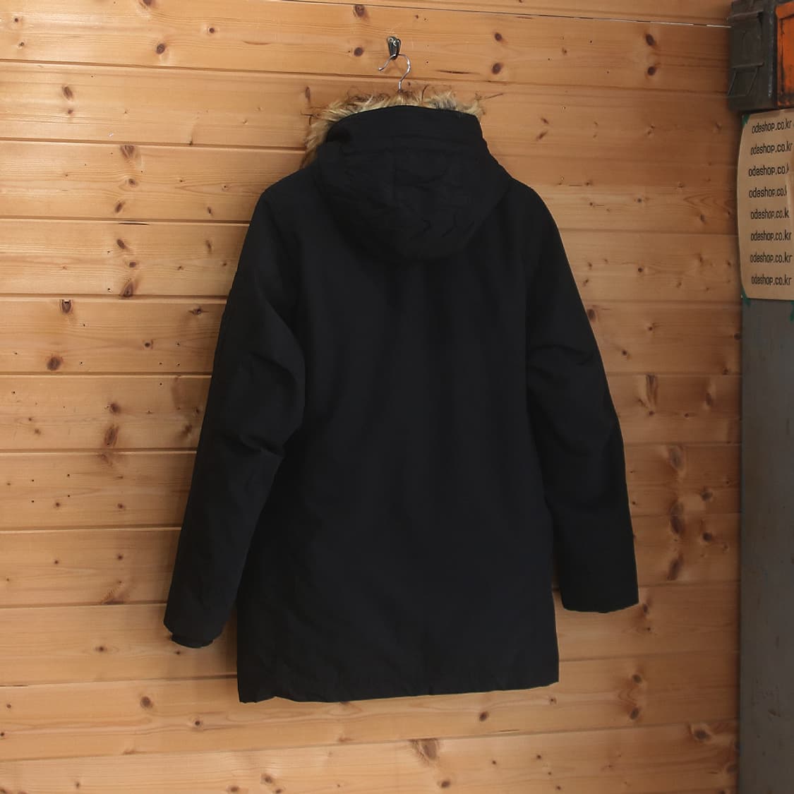 nano universe 하이브리드 패딩 점퍼  상품이미지2