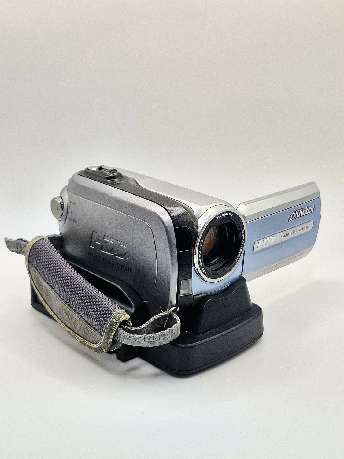 JVC GZ-MG155 빈티지 캠코더[할인제품] 상품이미지8