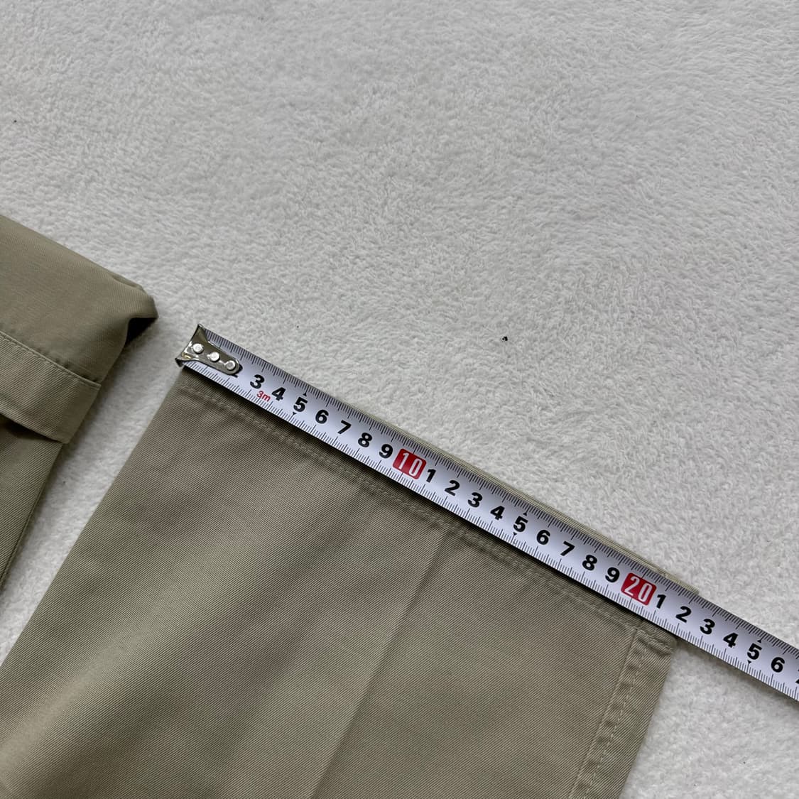 82 새상품 NII 치노팬츠 0331T 상품이미지8