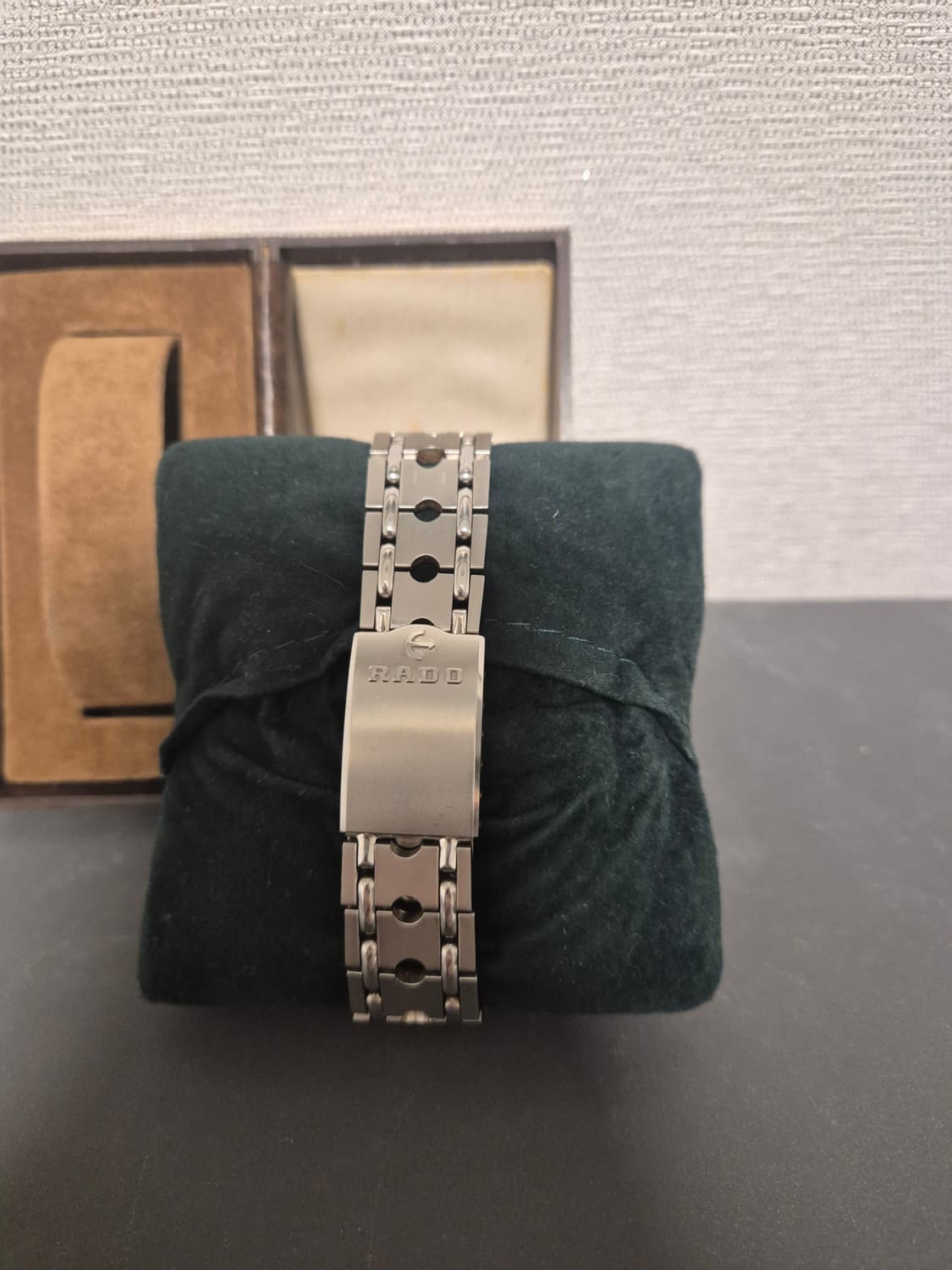 (1970's) RADO Cornell 빈티지 시계 풀박스 상품이미지7