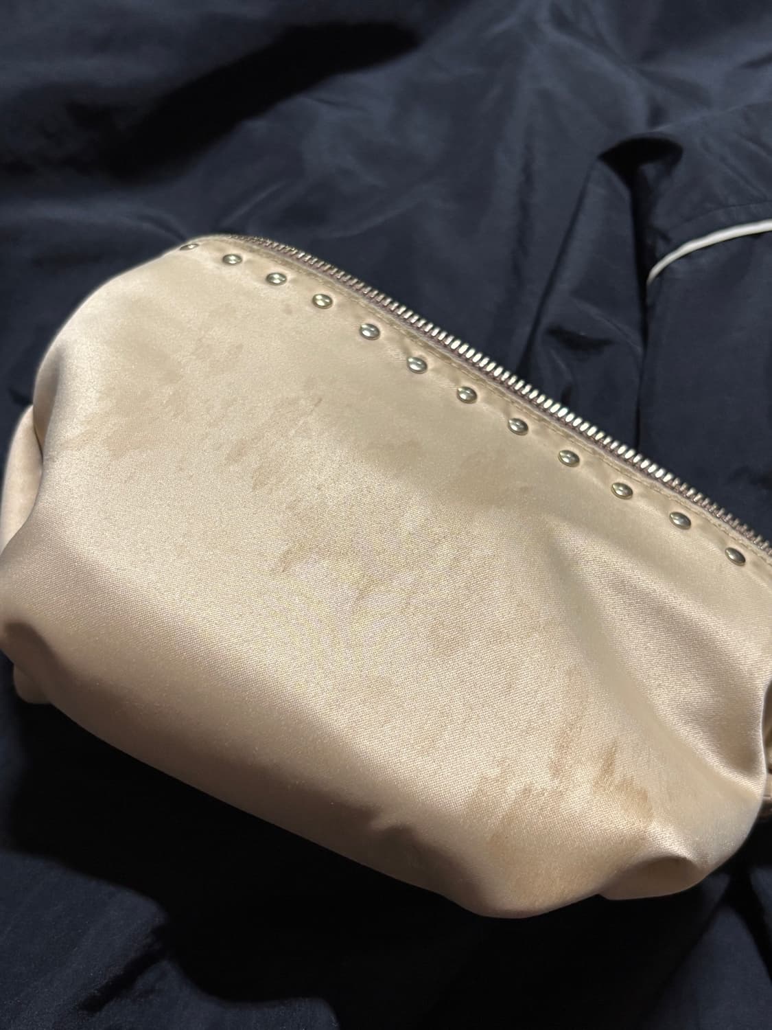 vintage valentino leather clutch bag 상품이미지9