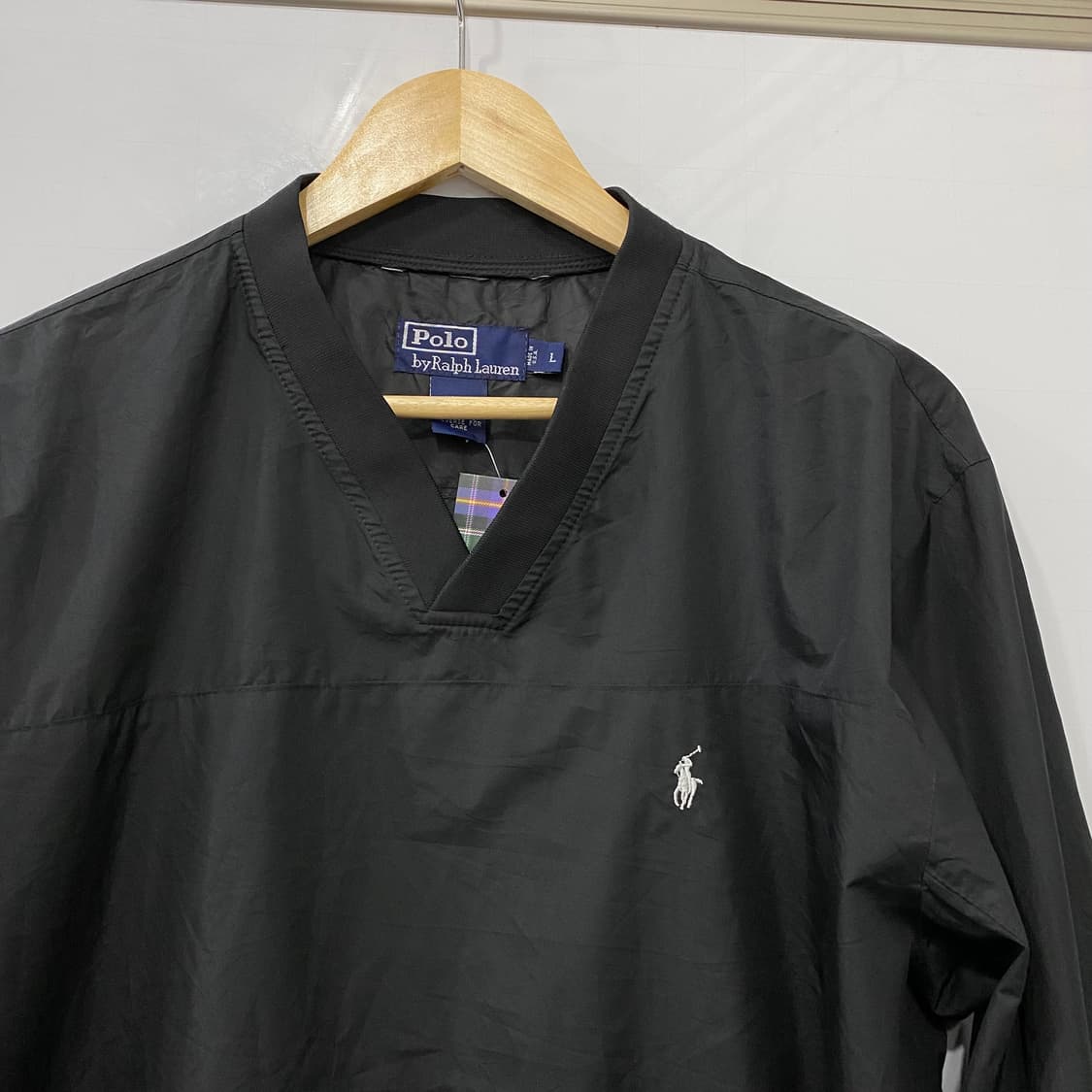 폴로 브이넥 웜업(L) 상품이미지3