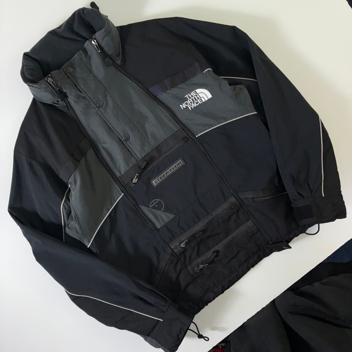 The North Face 노스페이스 00‘s 스팁테크 자켓 상품이미지3